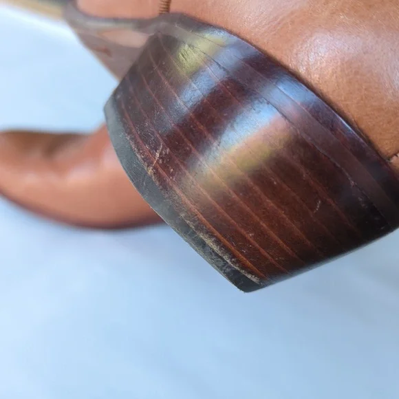 Sam Edelman boots Western style boots Sz 7.5 - Picture 7 of 11